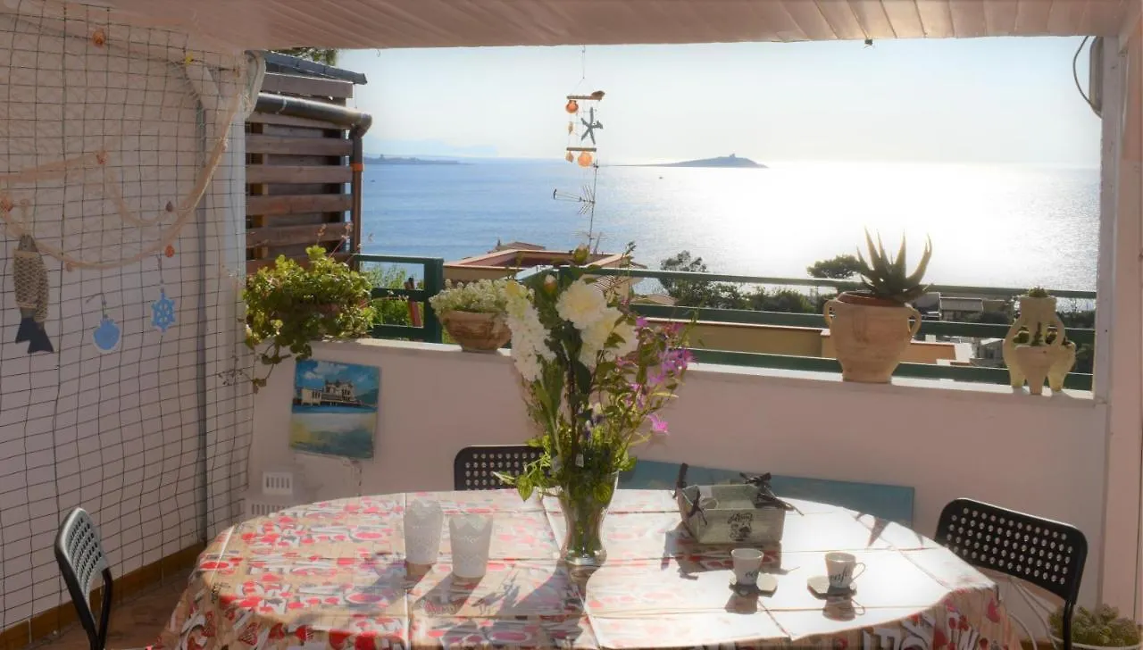 Appartement Tramonto Blu à Palerme Italie